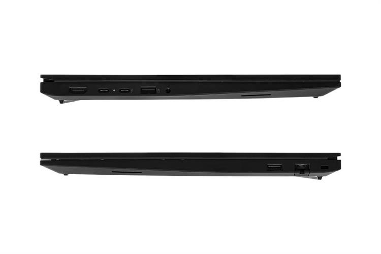 Laptop Lenovo ThinkPad E16 - 21SR002SVN (Ultra 7 255H, 32GB, 512GB, WUXGA, Win11) Màu Đen