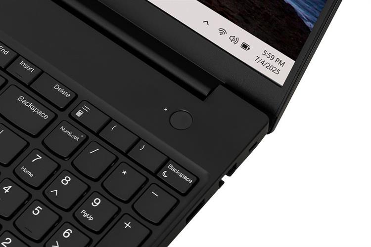 Laptop Lenovo ThinkPad E16 - 21SR002SVN (Ultra 7 255H, 32GB, 512GB, WUXGA, Win11) Màu Đen