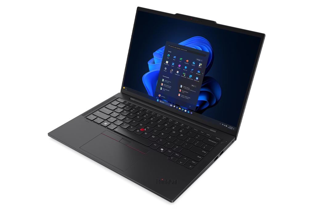 Laptop Lenovo ThinkPad T14s - 21R1000AVN (Ultra 7 255H, 32GB, 512GB, WUXGA, Win11 Pro)