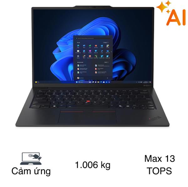 Lenovo ThinkPad X1 Carbon OLED Ultra 7 255H (21NX003BVN)