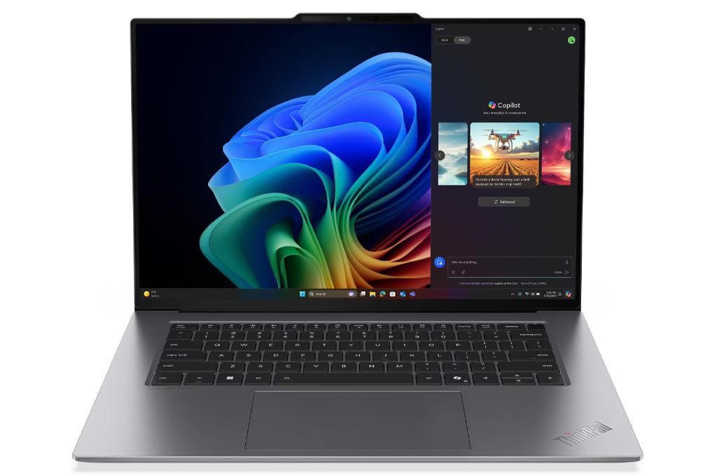 Laptop Lenovo ThinkPad X9 15 - 21Q60054VN (Ultra 7 258V, 32GB, 1TB, 2.8K OLED 120Hz, Win11 Pro) - 5