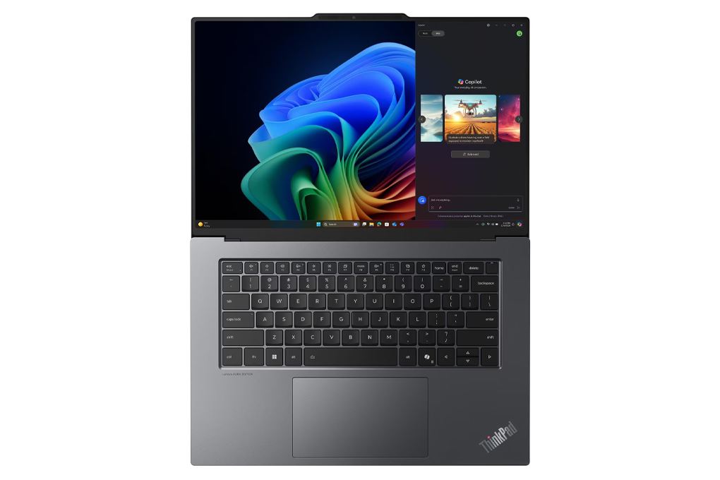 Laptop Lenovo ThinkPad X9 15 - 21Q60054VN (Ultra 7 258V, 32GB, 1TB, 2.8K OLED 120Hz, Win11 Pro) - 6