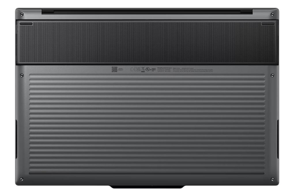 Laptop Lenovo ThinkPad X9 15 - 21Q60054VN (Ultra 7 258V, 32GB, 1TB, 2.8K OLED 120Hz, Win11 Pro) - 8