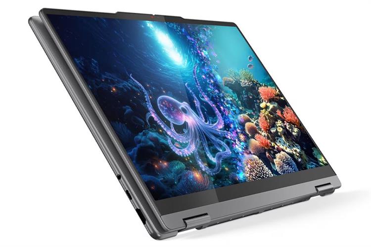 Laptop Lenovo Yoga 7 2in1 OLED 14ILL10 Ultra 7 258V/32GB/1TB/120Hz/OfficeHS24+365/Win11 (83JQ0094VN)