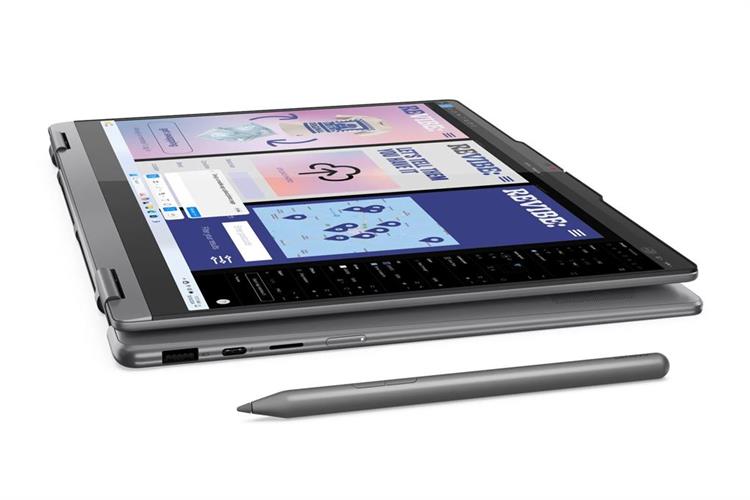 Laptop Lenovo Yoga 7 2in1 OLED 14ILL10 Ultra 7 258V/32GB/1TB/120Hz/OfficeHS24+365/Win11 (83JQ0094VN)