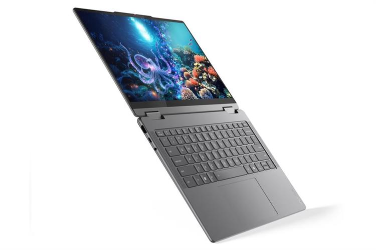 Laptop Lenovo Yoga 7 2in1 OLED 14ILL10 Ultra 7 258V/32GB/1TB/120Hz/OfficeHS24+365/Win11 (83JQ0094VN)