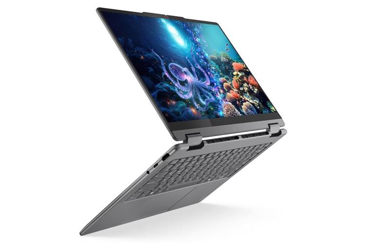 Laptop Lenovo Yoga 7 2in1 OLED 14ILL10 Ultra 7 258V/32GB/1TB/120Hz/OfficeHS24+365/Win11 (83JQ0094VN)