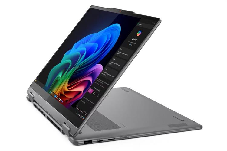 Laptop Lenovo Yoga 7 2in1 OLED 14ILL10 Ultra 7 258V/32GB/1TB/120Hz/OfficeHS24+365/Win11 (83JQ0094VN)