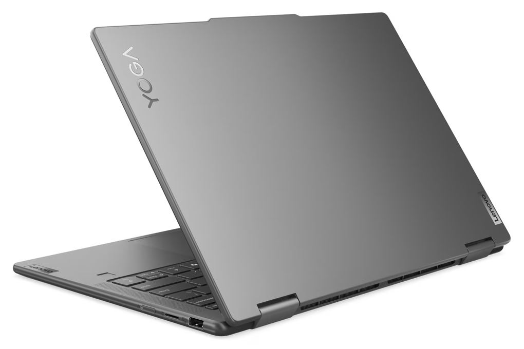 Laptop Lenovo Yoga 7 2in1 OLED 14IML9 - 83DJ00H8VN (Ultra 5 125H, 16GB, 1TB, WUXGA OLED, Cảm ứng, OfficeH24+365, Win11) - 3