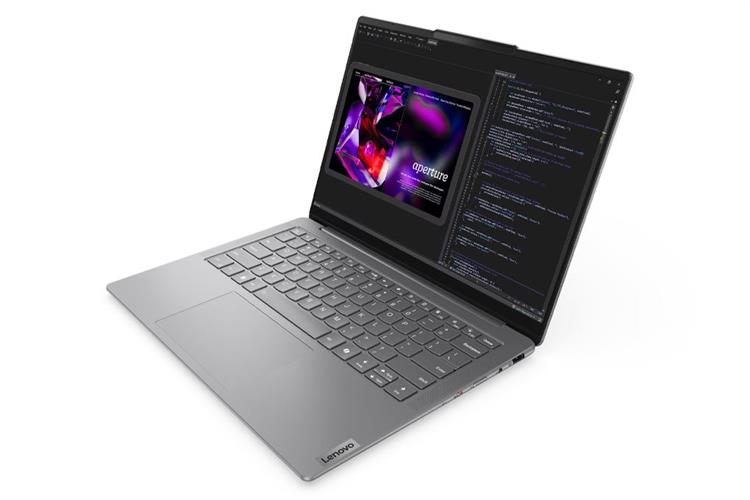 Laptop Lenovo Yoga Slim 7 OLED 14IMH9 - 83CV00AHVN (Ultra 5 125H, 16GB, 1TB, WUXGA OLED, OfficeHS+365, Win11) Màu Xám