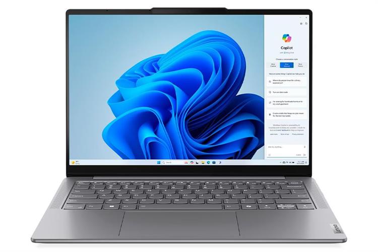 Laptop Lenovo Yoga Slim 7 OLED 14IMH9 - 83CV00AHVN (Ultra 5 125H, 16GB, 1TB, WUXGA OLED, OfficeHS+365, Win11) Màu Xám