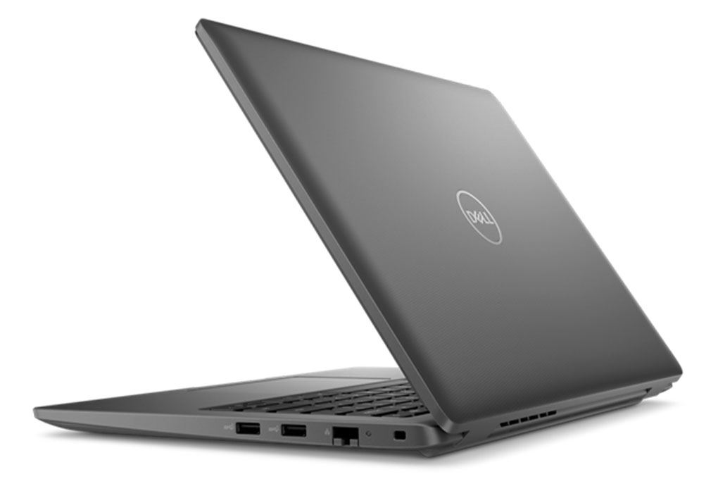 Laptop Dell Latitude 3450 - L3450-1335U-16512WN (i5 1335U, 16GB, 512GB, Full HD, Win11) Màu Đen