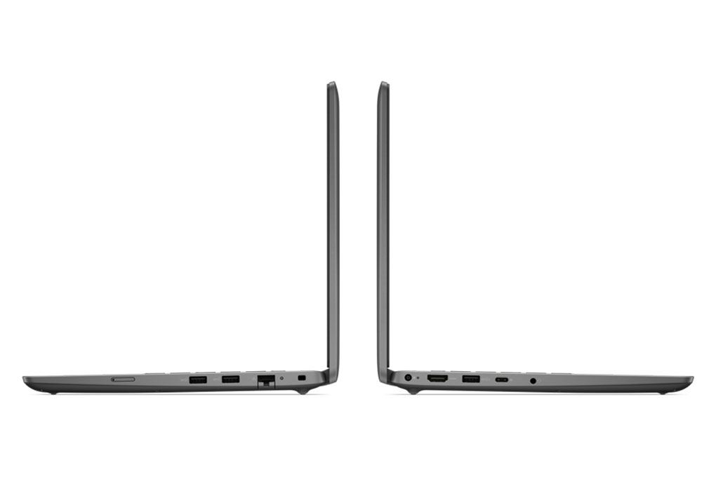 Laptop Dell Latitude 3450 - L3450-1335U-16512WN (i5 1335U, 16GB, 512GB, Full HD, Win11) Màu Đen