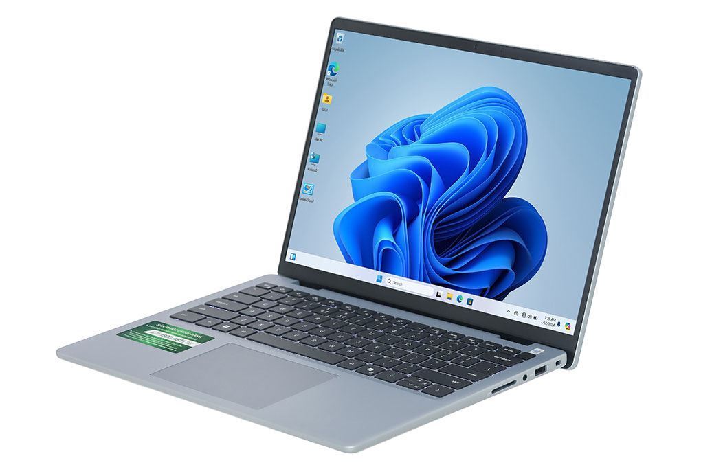Laptop Dell Inspiron 14 5440 - N5440-C5U165W11IBD2 (Core 5 120U, 16GB, 512GB, MX570A 2GB, 2.2K, OfficeHS, Win11) Màu Xanh Dương