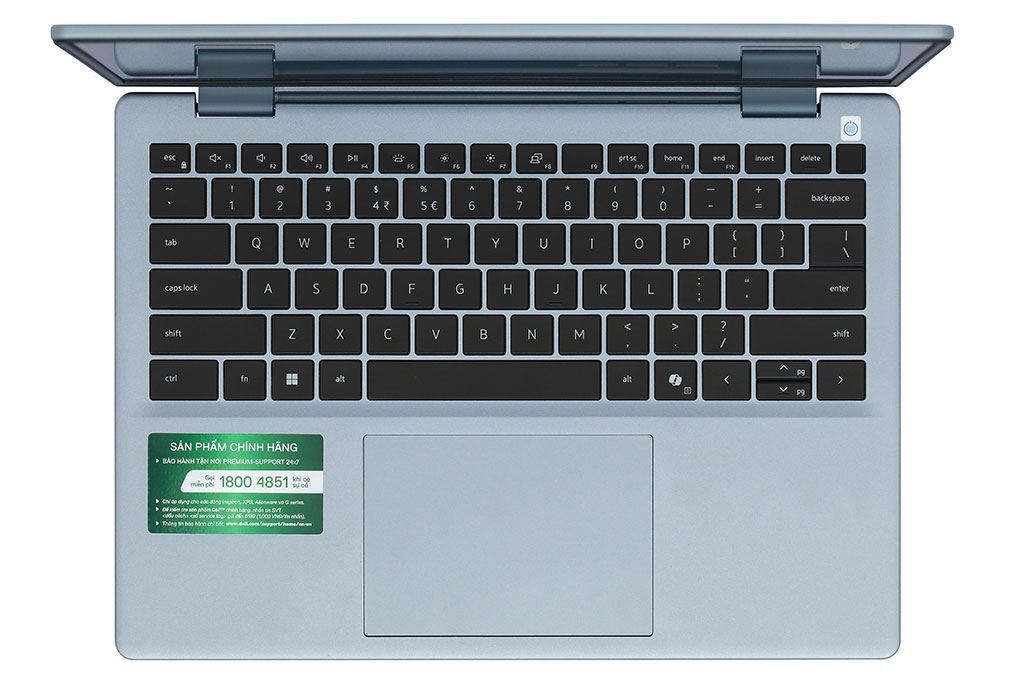 Laptop Dell Inspiron 14 5440 - N5440-C5U165W11IBD2 (Core 5 120U, 16GB, 512GB, MX570A 2GB, 2.2K, OfficeHS, Win11) Màu Xanh Dương