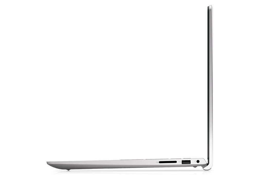 Laptop Dell Inspiron 15 3530 - P16WD22 (i5 1334U, 16GB, 512GB, Full HD 120Hz, OfficeH24+365, Win11) Màu Bạc