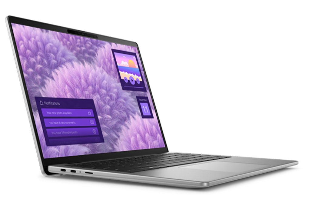 Laptop Dell Inspiron 14 5441 - 5MNK1 (X1P 64 100, 16GB, 512GB, Full HD+, OfficeH24+365, Win11) Màu Xám