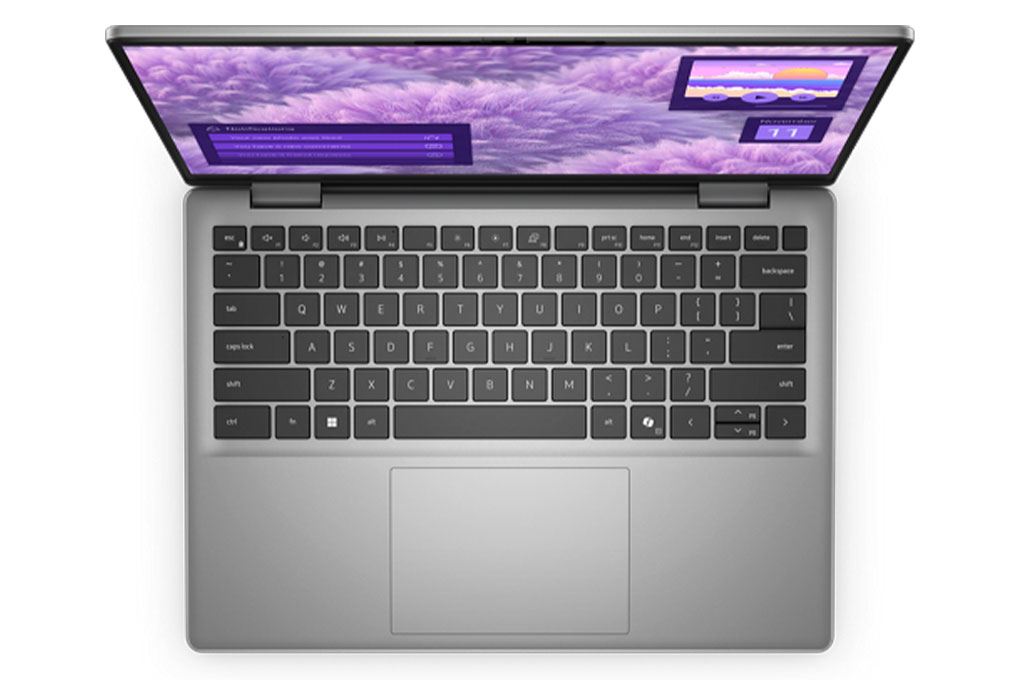 Laptop Dell Inspiron 14 5441 - 5MNK1 (X1P 64 100, 16GB, 512GB, Full HD+, OfficeH24+365, Win11) Màu Xám