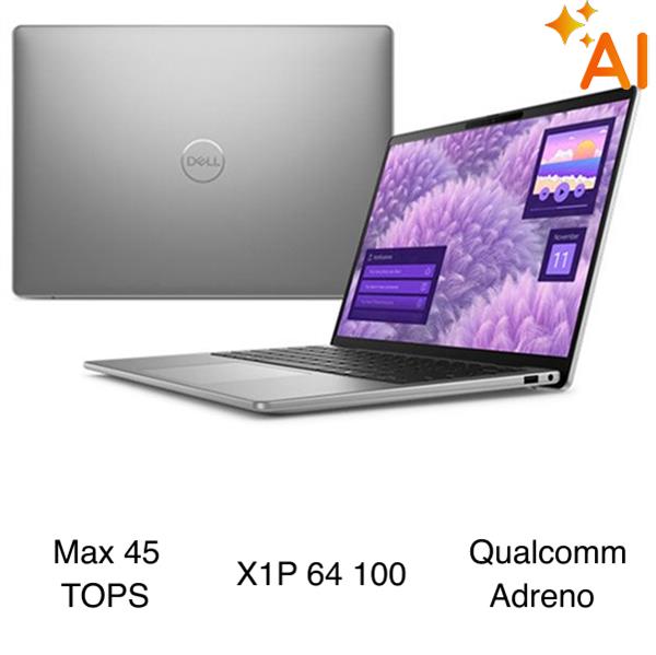 Laptop Dell Inspiron 14 5441 - 5MNK1 (X1P 64 100, 16GB, 512GB, Full HD , OfficeH24 365, Win11)