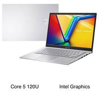 Laptop Asus Vivobook 14 X1404VA - EB155WS (Core 5 120U, 16GB, 512GB, Full HD, OfficeH24+365, Win11)