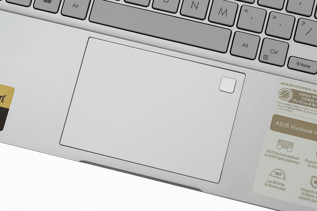 Laptop Asus Vivobook 14 X1404VA - EB155WS (Core 5 120U, 16GB, 512GB, Full HD, OfficeH24+365, Win11) Màu Bạc