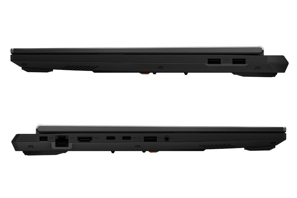 Laptop Asus TUF Gaming F16 FX608JHR - RV037W (i7 14650HX, 16GB, 1TB, RTX 5050 8GB, WUXGA 165Hz, Win11) Màu Xám