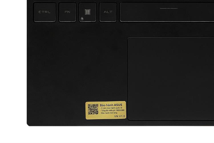 Laptop Asus TUF Gaming F16 FX607VJ - RL034W (Core 5 210H, 16GB, 512GB, RTX 3050 6GB, Full HD+ 144Hz, Win11) Màu Xám