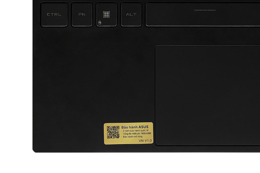 Laptop Asus TUF Gaming F16 FX607VJ - RL034W (Core 5 210H, 16GB, 512GB, RTX 3050 6GB, Full HD+ 144Hz, Win11) - 11