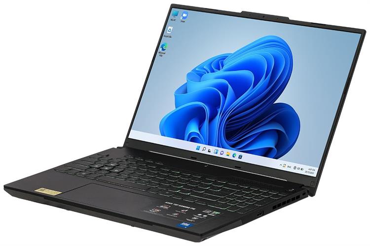 Laptop Asus TUF Gaming F16 FX607VJ - RL034W (Core 5 210H, 16GB, 512GB, RTX 3050 6GB, Full HD+ 144Hz, Win11) Màu Xám