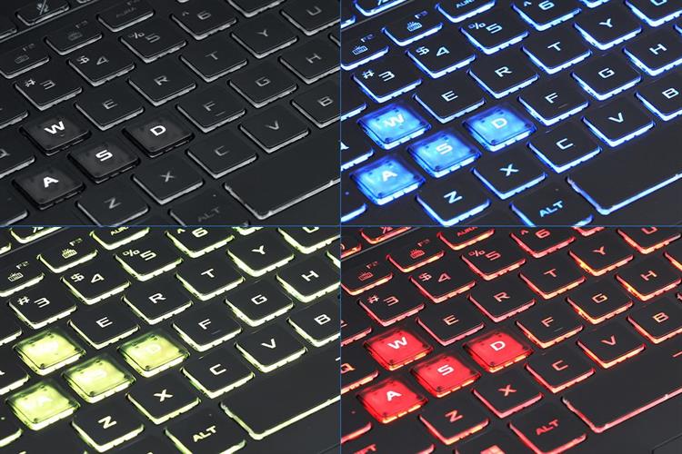 Laptop Asus TUF Gaming F16 FX607VJ - RL034W (Core 5 210H, 16GB, 512GB, RTX 3050 6GB, Full HD+ 144Hz, Win11) Màu Xám