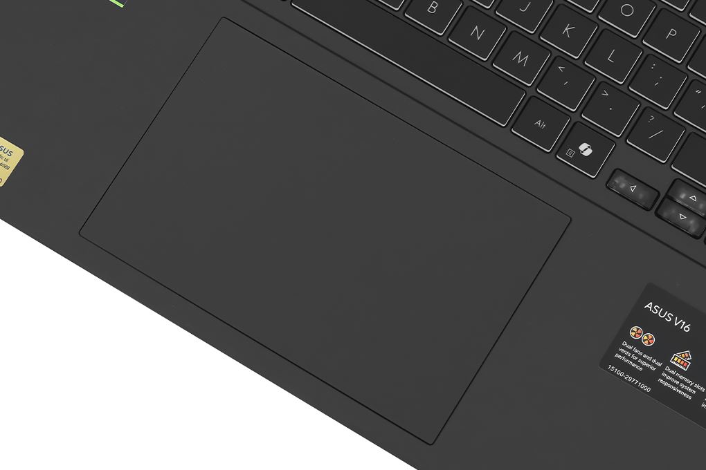 Laptop Asus Gaming V16 V3607VH - RP024W (Core 5 210H, 16GB, 512GB, RTX 5050 8GB, WUXGA 144Hz, Win11) - 9