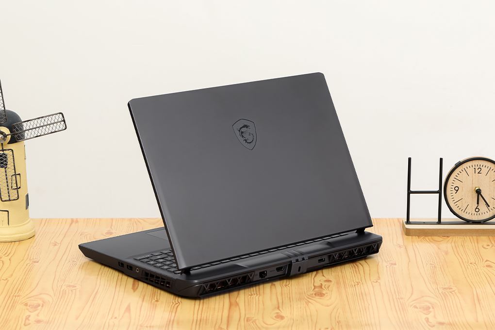 Laptop MSI Gaming Vector 16 HX AI A2XWHG - 010VN_32GB (Ultra 7 255HX, 32GB, 512GB, RTX 5070Ti 12GB, QHD+ 240Hz, Win11) - 10