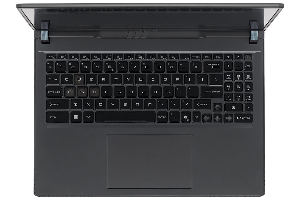 Laptop MSI Gaming Vector 16 HX AI A2XWHG - 010VN_32GB (Ultra 7 255HX, 32GB, 512GB, RTX 5070Ti 12GB, QHD+ 240Hz, Win11) - 3