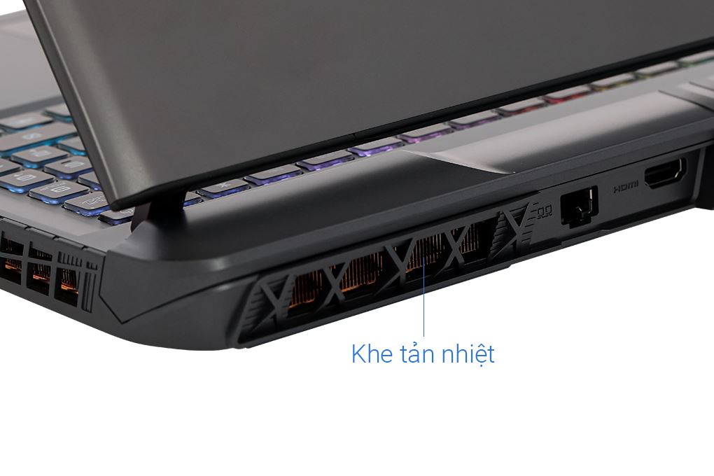 Laptop MSI Gaming Vector 16 HX AI A2XWHG - 010VN_32GB (Ultra 7 255HX, 32GB, 512GB, RTX 5070Ti 12GB, QHD+ 240Hz, Win11) - 8