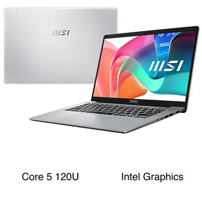 Laptop MSI Modern 14 F1MG - 432VN (Core 5 120U, 16GB, 512GB, Full HD, Win11)