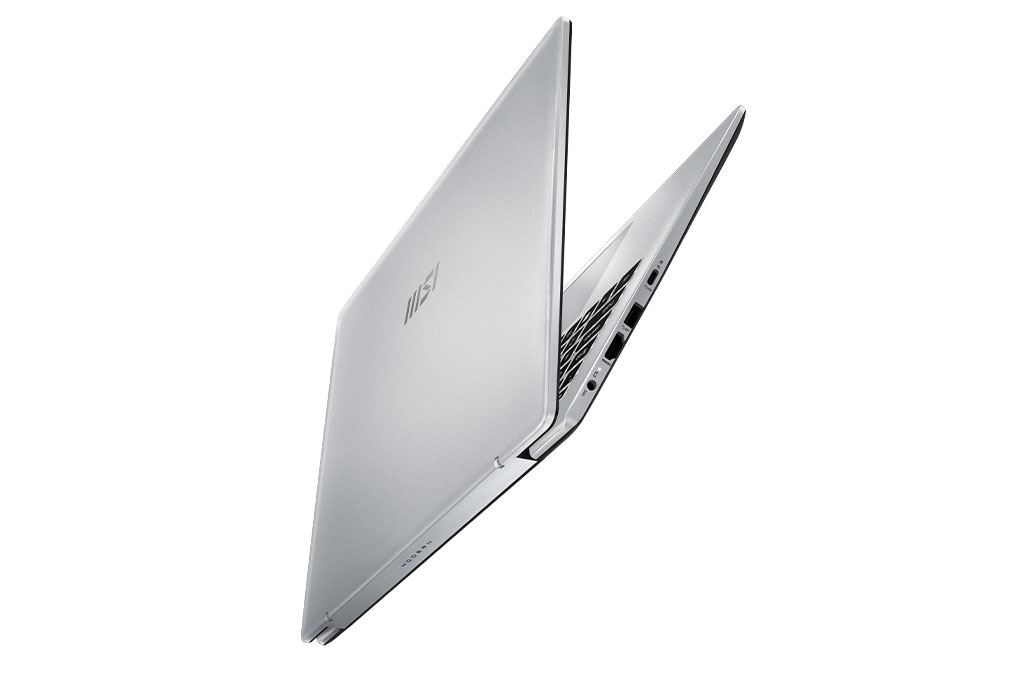 Laptop MSI Modern 14 F1MG - 432VN (Core 5 120U, 16GB, 512GB, Full HD, Win11) Màu Bạc