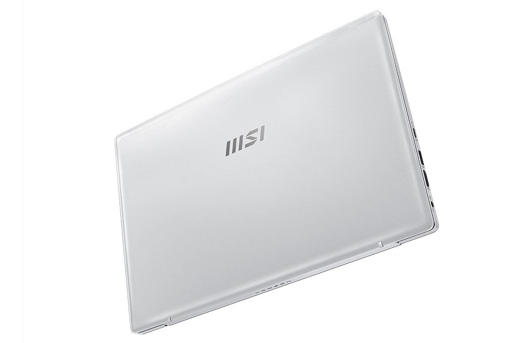 Laptop MSI Modern 14 F1MG - 432VN (Core 5 120U, 16GB, 512GB, Full HD, Win11) Màu Bạc