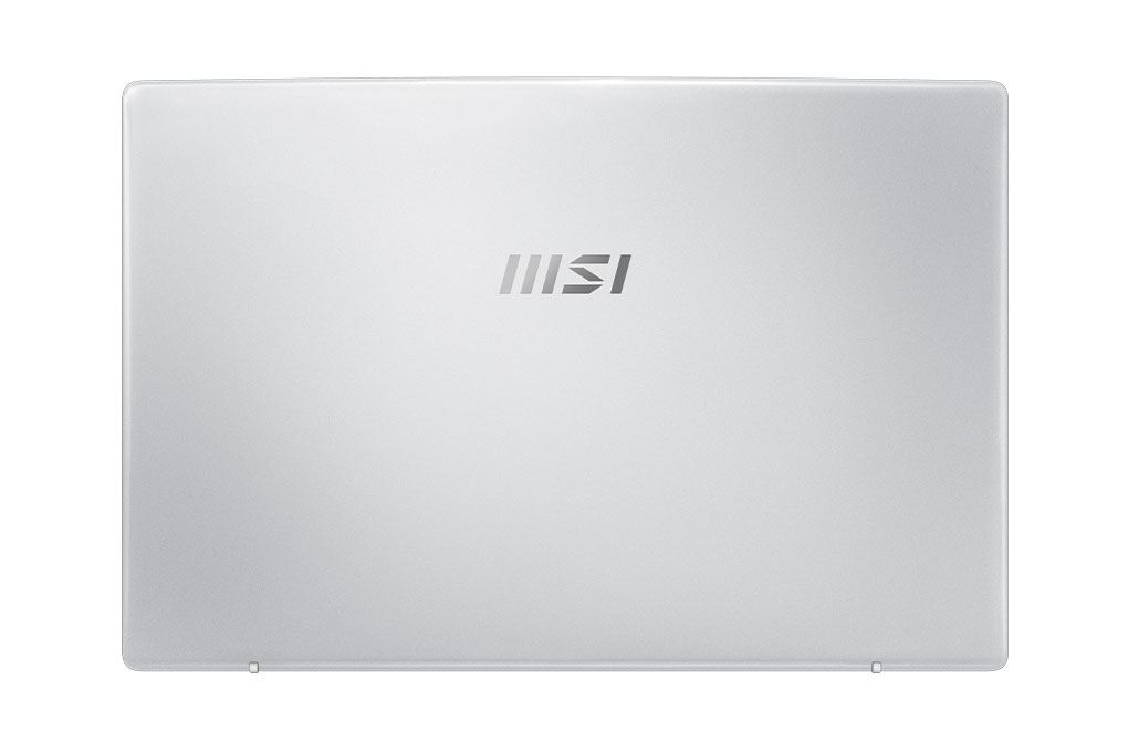 Laptop MSI Modern 14 F1MG - 432VN (Core 5 120U, 16GB, 512GB, Full HD, Win11) Màu Bạc