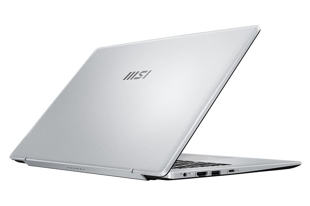 Laptop MSI Modern 14 F1MG - 432VN (Core 5 120U, 16GB, 512GB, Full HD, Win11) Màu Bạc
