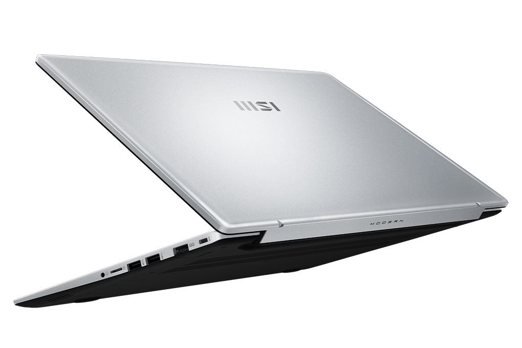 Laptop MSI Modern 14 F1MG - 432VN (Core 5 120U, 16GB, 512GB, Full HD, Win11) Màu Bạc