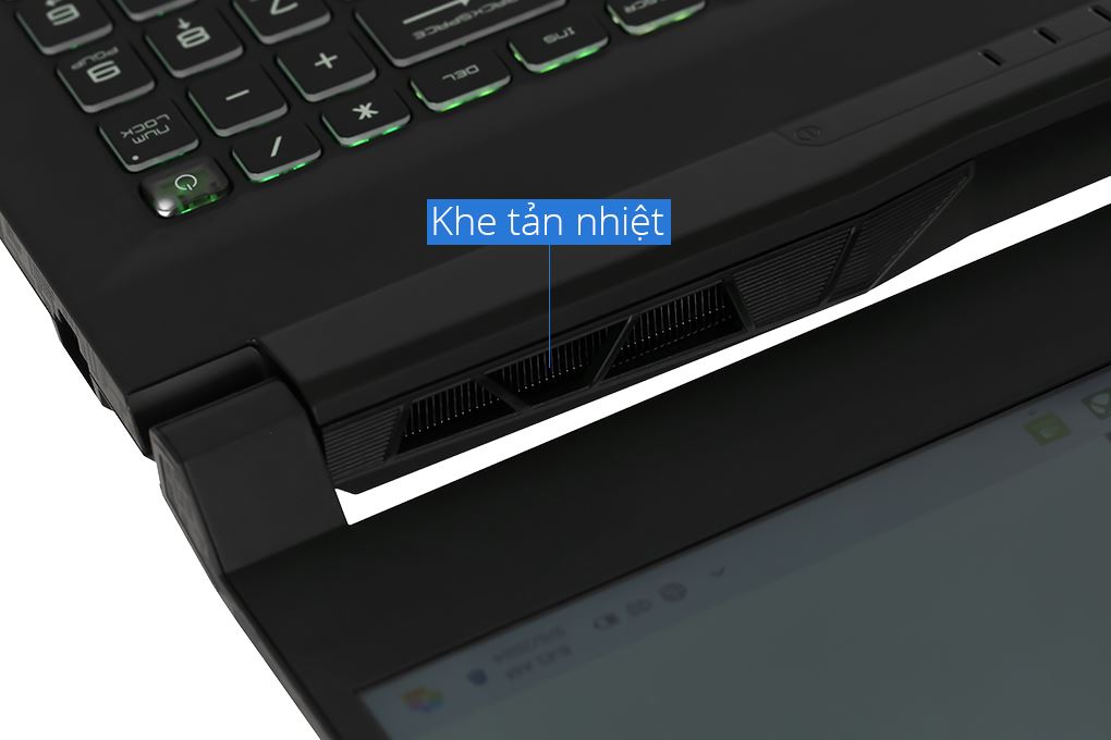 Laptop MSI Gaming Katana 15 B13UDXK - 2410VN (i5 13420H, 16GB, 512GB, RTX 3050 6GB, Full HD 144Hz, Win11) Màu Đen