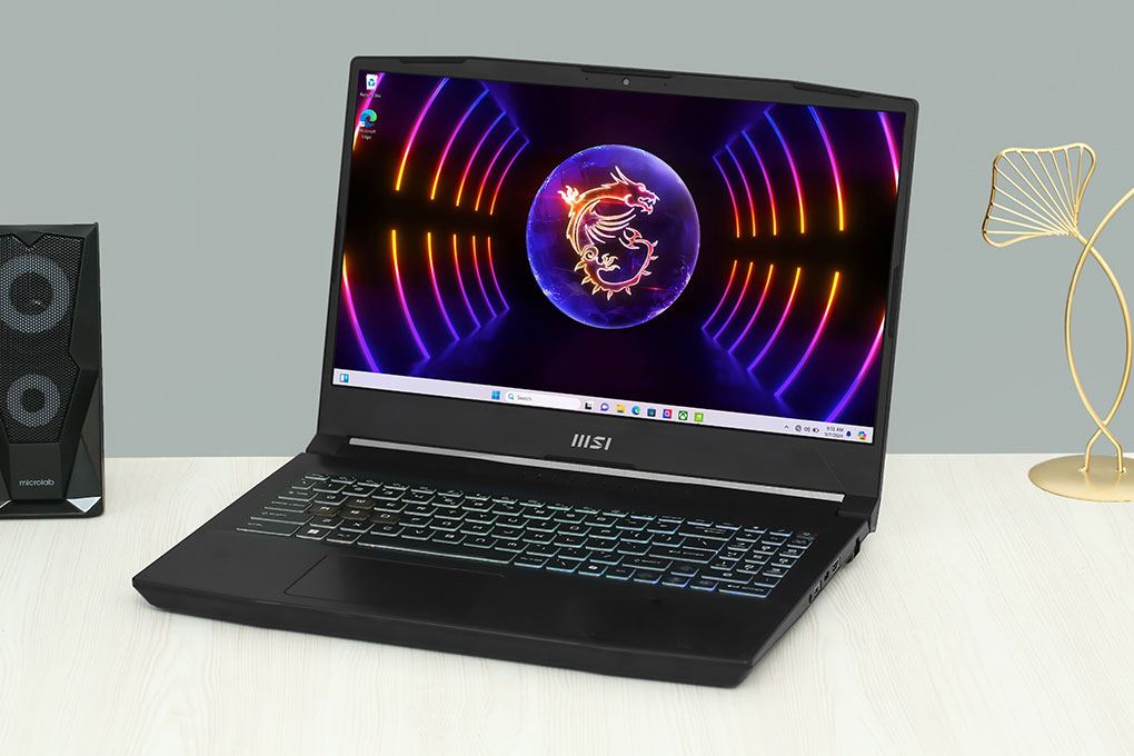 Laptop MSI Gaming Katana 15 B13UDXK - 2411VN (i7 13620H, 16GB, 512GB, RTX 3050 6GB, Full HD 144Hz, Win11) - 10