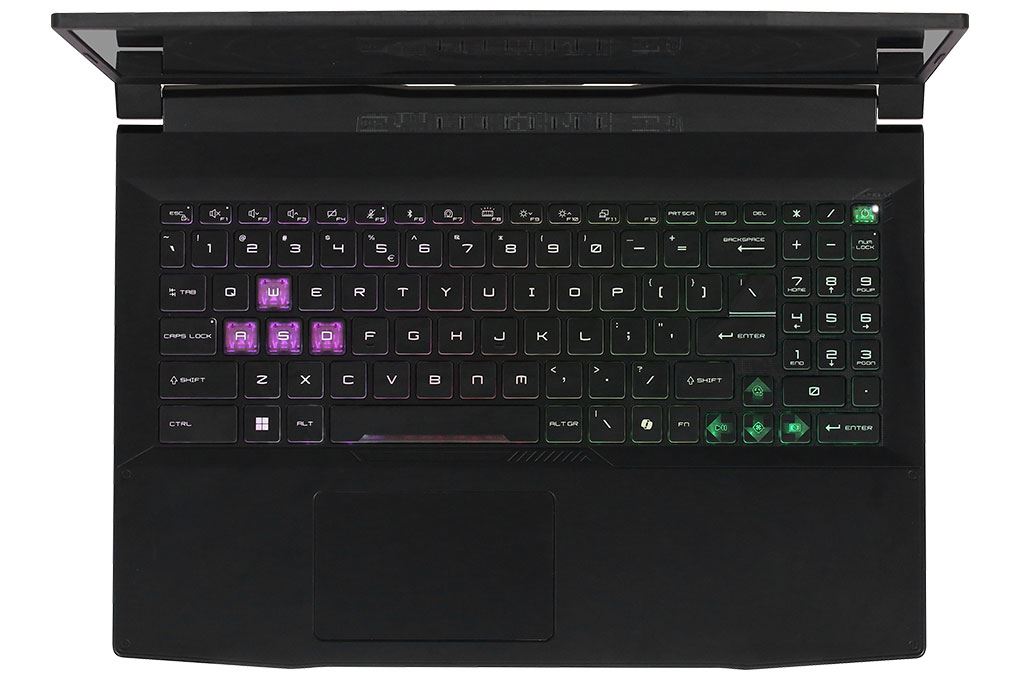 Laptop MSI Gaming Katana 15 B13UDXK - 2411VN (i7 13620H, 16GB, 512GB, RTX 3050 6GB, Full HD 144Hz, Win11) - 4