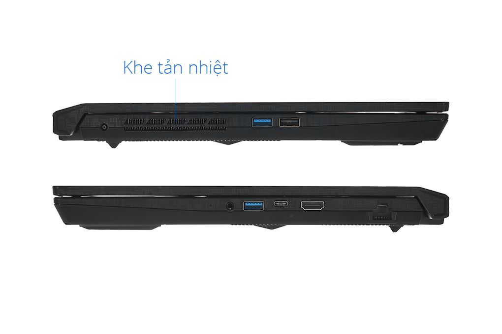 Laptop MSI Gaming Katana 15 B13UDXK - 2411VN (i7 13620H, 16GB, 512GB, RTX 3050 6GB, Full HD 144Hz, Win11) - 6