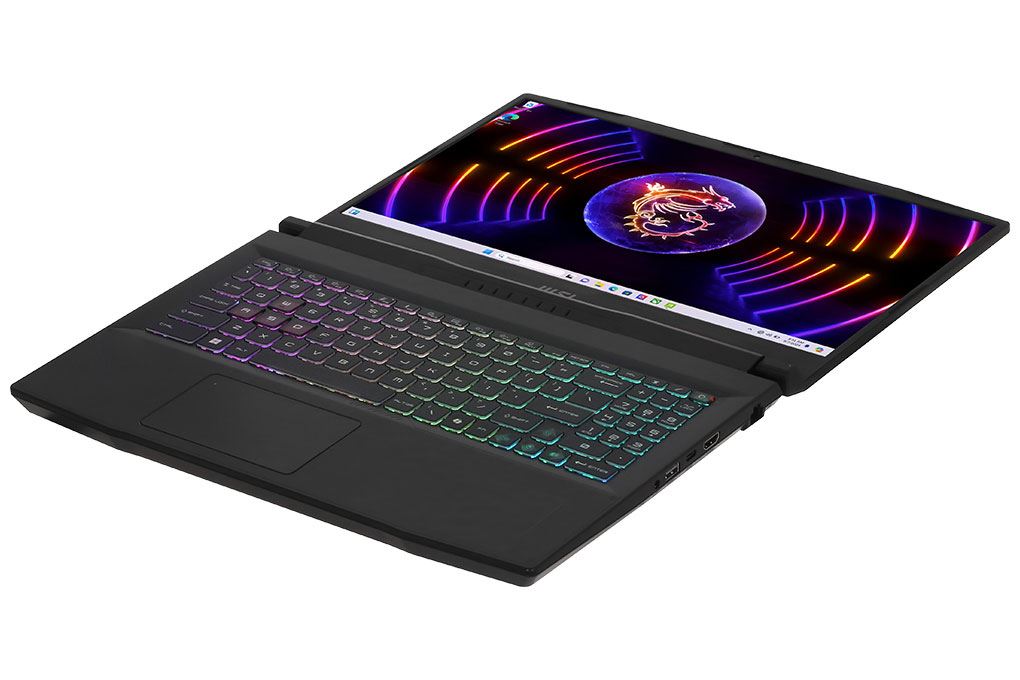 Laptop MSI Gaming Katana 15 B13UDXK - 2411VN (i7 13620H, 16GB, 512GB, RTX 3050 6GB, Full HD 144Hz, Win11) - 9