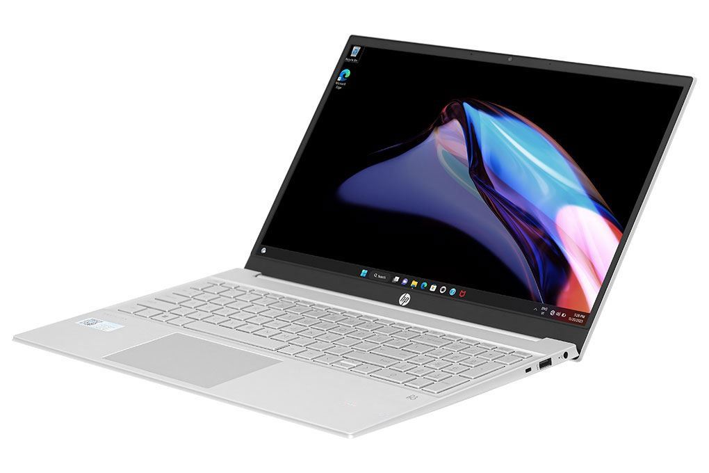 Laptop HP Pavilion 15 eg3095TU - 8C5L6PA-16G (i5 1335U, 16GB, 512GB, Full HD, Win11) Màu Bạc