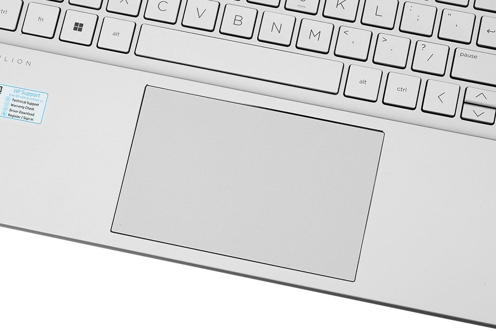 Laptop HP Pavilion 15 eg3095TU - 8C5L6PA-16G (i5 1335U, 16GB, 512GB, Full HD, Win11) Màu Bạc