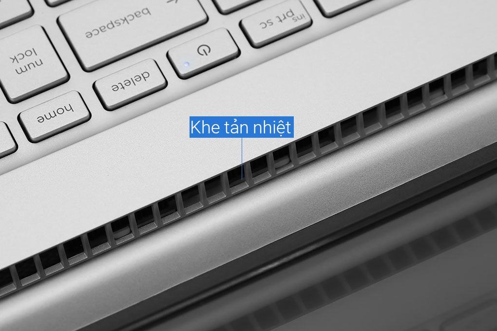 Laptop HP Pavilion 15 eg3095TU - 8C5L6PA-16G (i5 1335U, 16GB, 512GB, Full HD, Win11) Màu Bạc