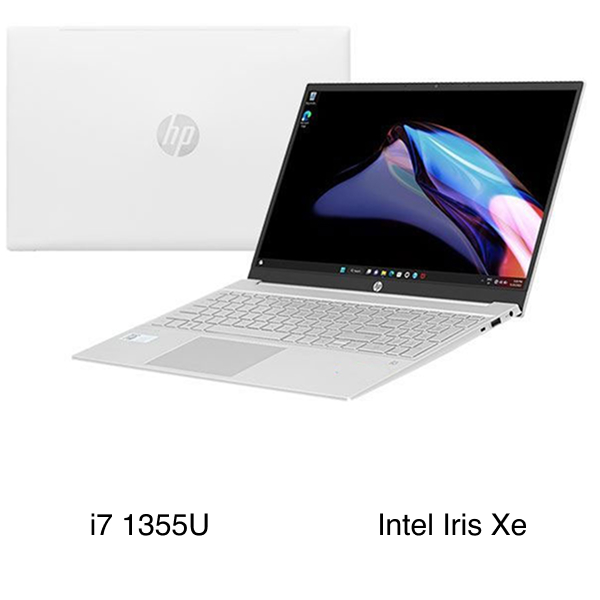 Laptop HP Pavilion 15 eg3112TU - 8U6L9PA (i7 1355U, 16GB, 512GB, Full HD, Win11)