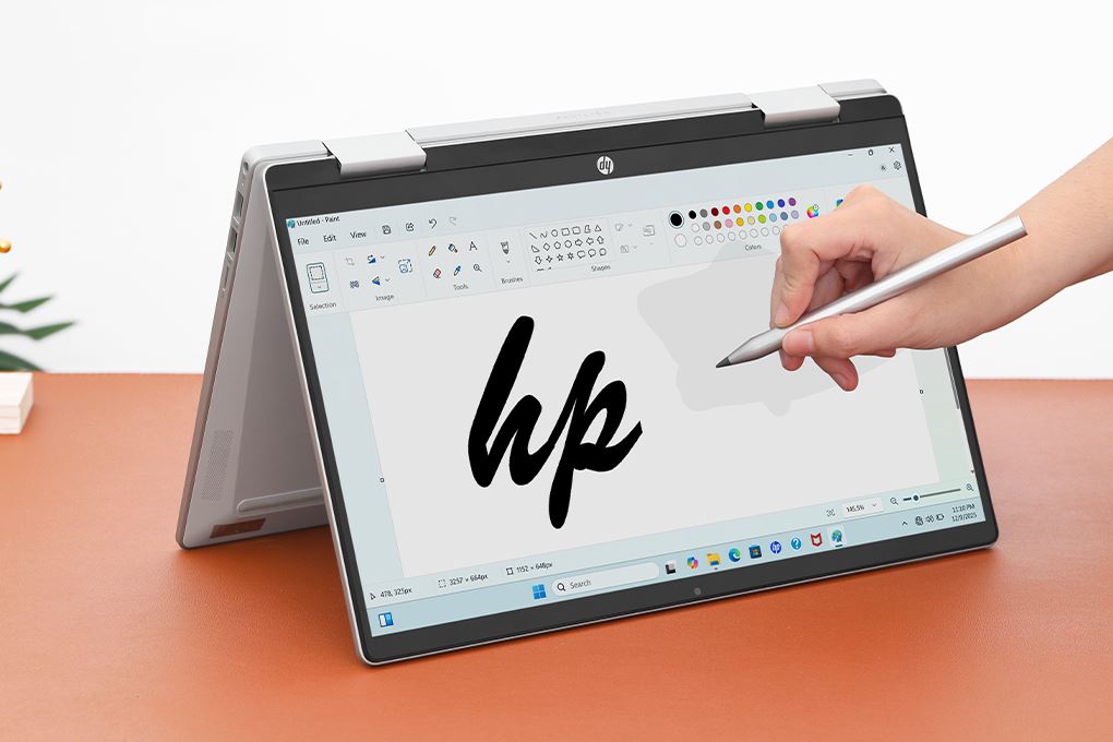 Laptop HP Pavilion X360 14 ek2017TU - 9Z2V5PA (Core 5 120U, 16GB, 512GB, Full HD, Cảm ứng, Win11) - 19